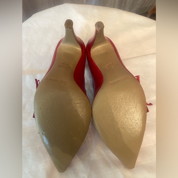 Marc Jacobs Pointed Toe Pumps, Size 8.5 - Picture 7 of 7